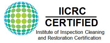 IICRC Certification